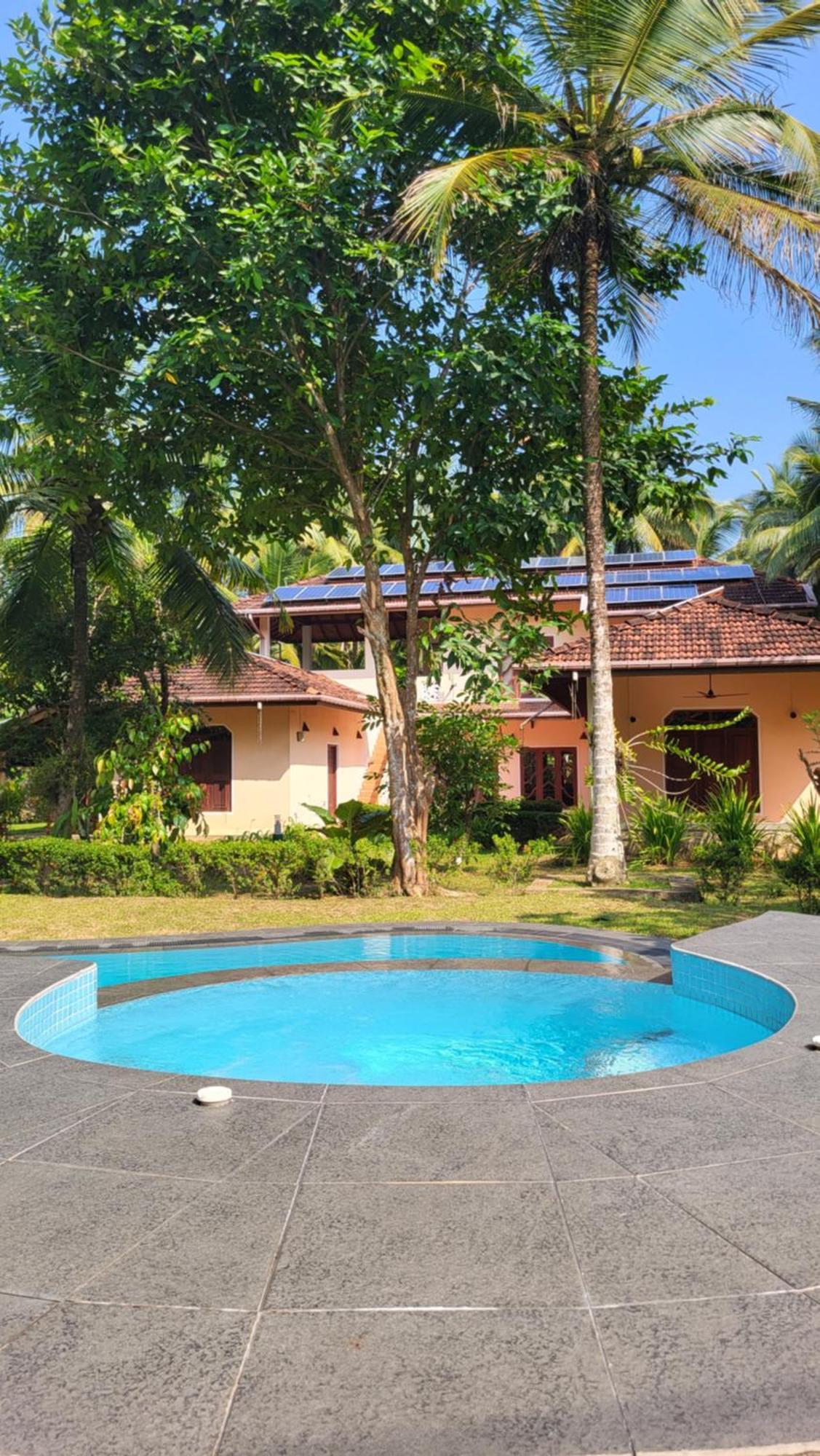 King Coconut Lodge Habaraduwa Central 외부 사진