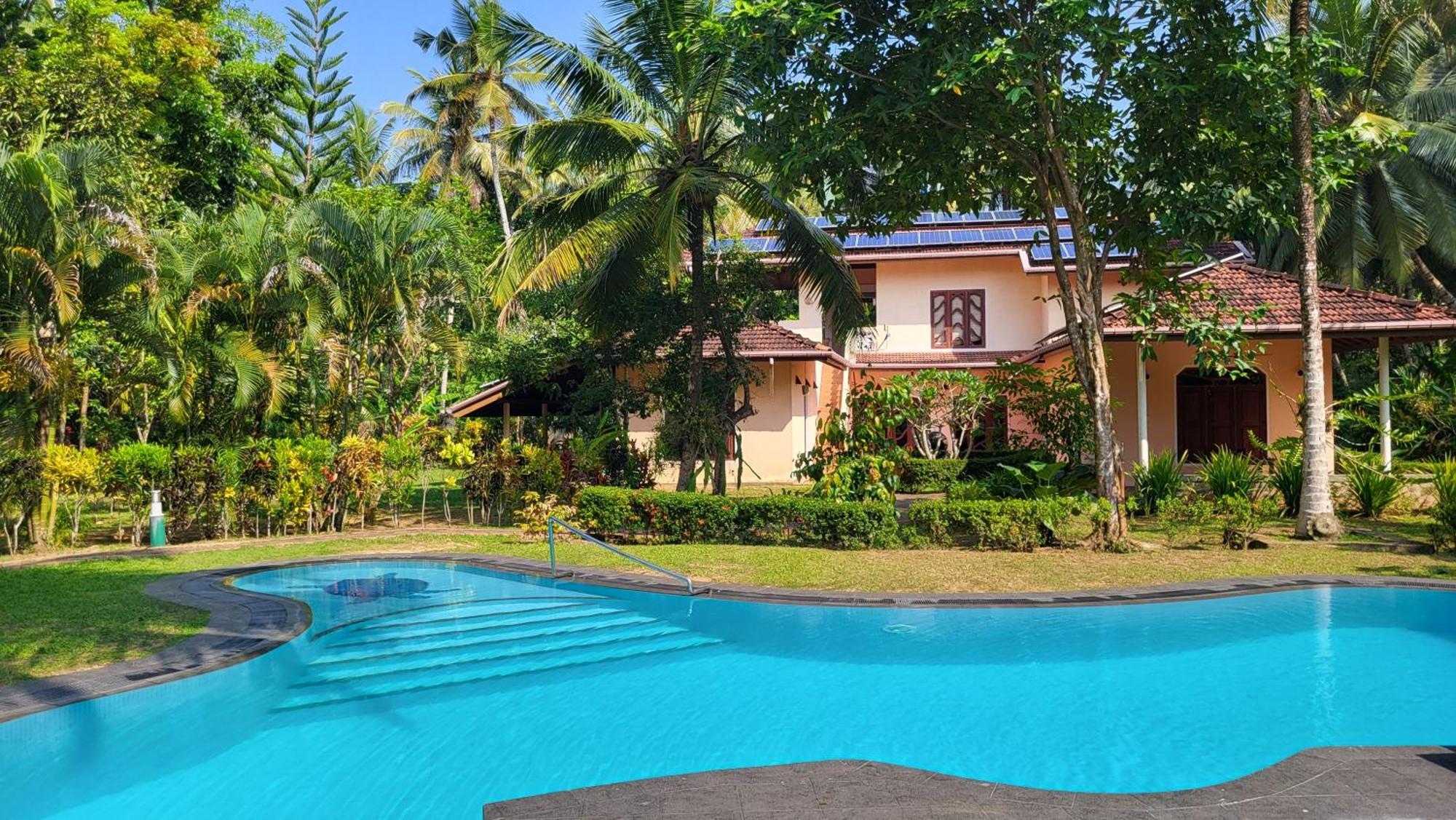 King Coconut Lodge Habaraduwa Central 외부 사진