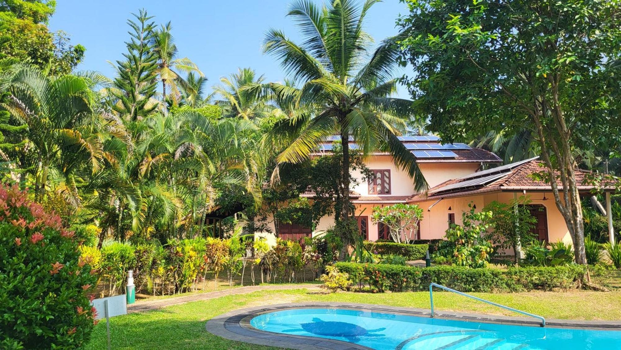 King Coconut Lodge Habaraduwa Central 외부 사진