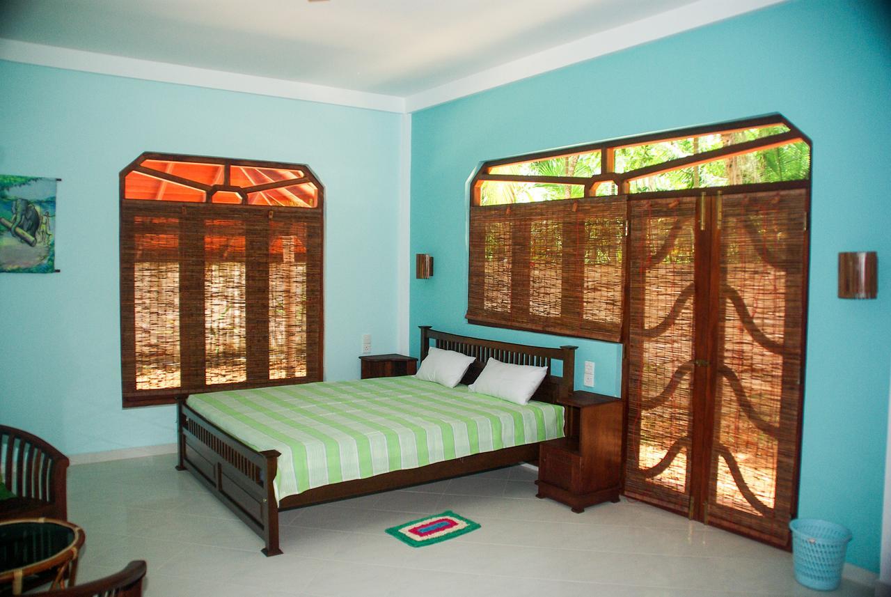 King Coconut Lodge Habaraduwa Central 외부 사진
