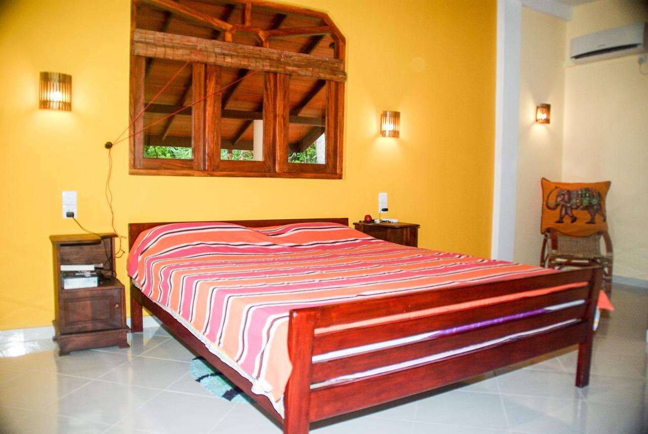 King Coconut Lodge Habaraduwa Central 외부 사진