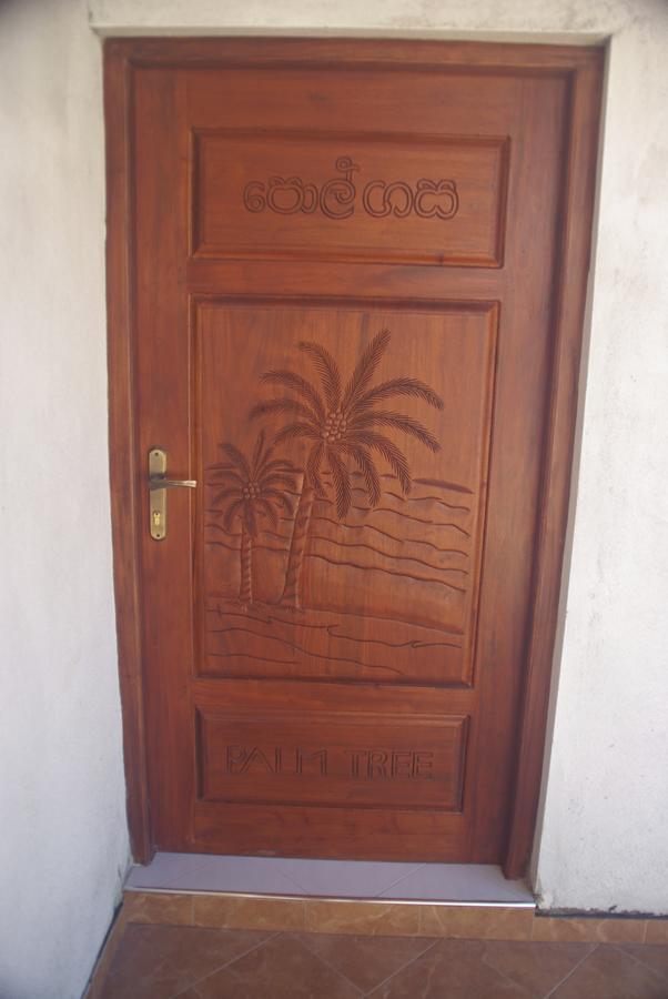 King Coconut Lodge Habaraduwa Central 외부 사진