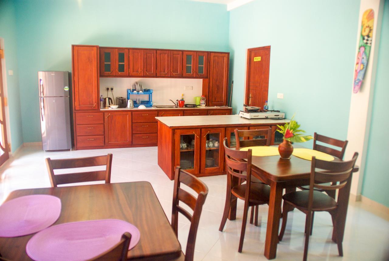 King Coconut Lodge Habaraduwa Central 외부 사진