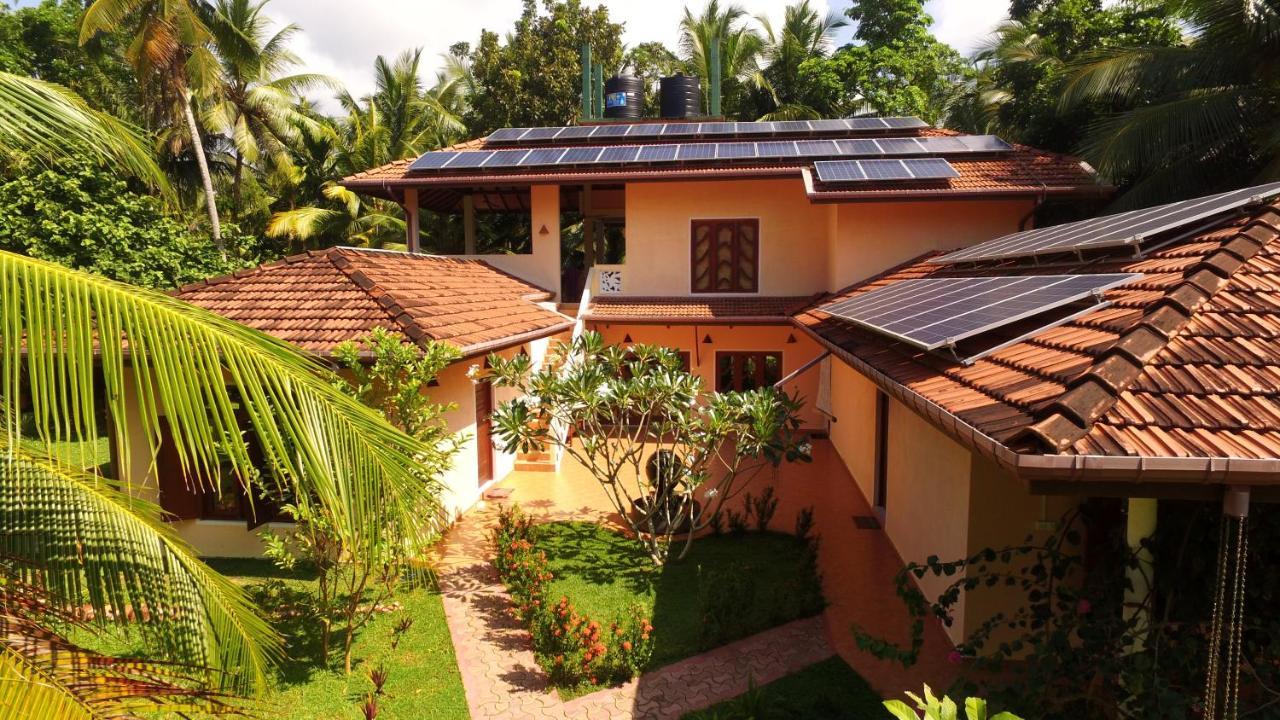 King Coconut Lodge Habaraduwa Central 외부 사진