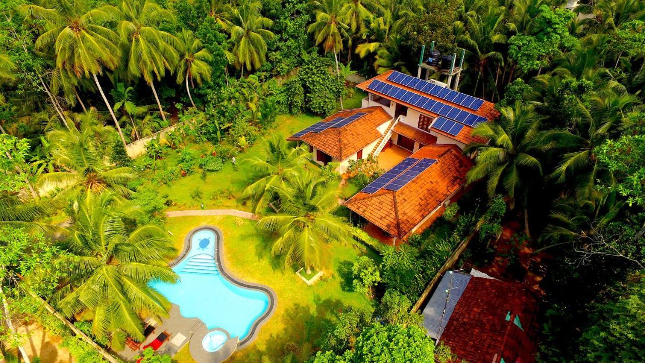 King Coconut Lodge Habaraduwa Central 외부 사진