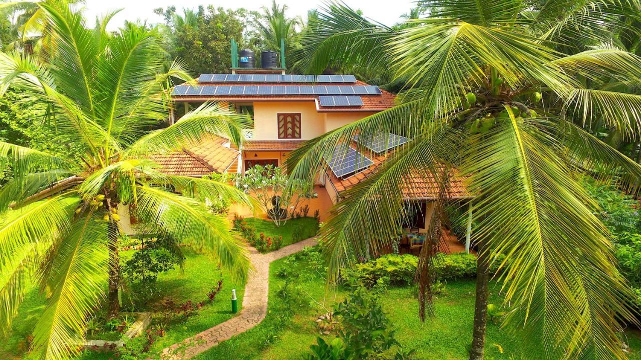 King Coconut Lodge Habaraduwa Central 외부 사진